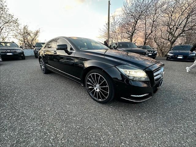 Mercedes-benz CLS 350 CDI BlueEFFICIENCY AMG