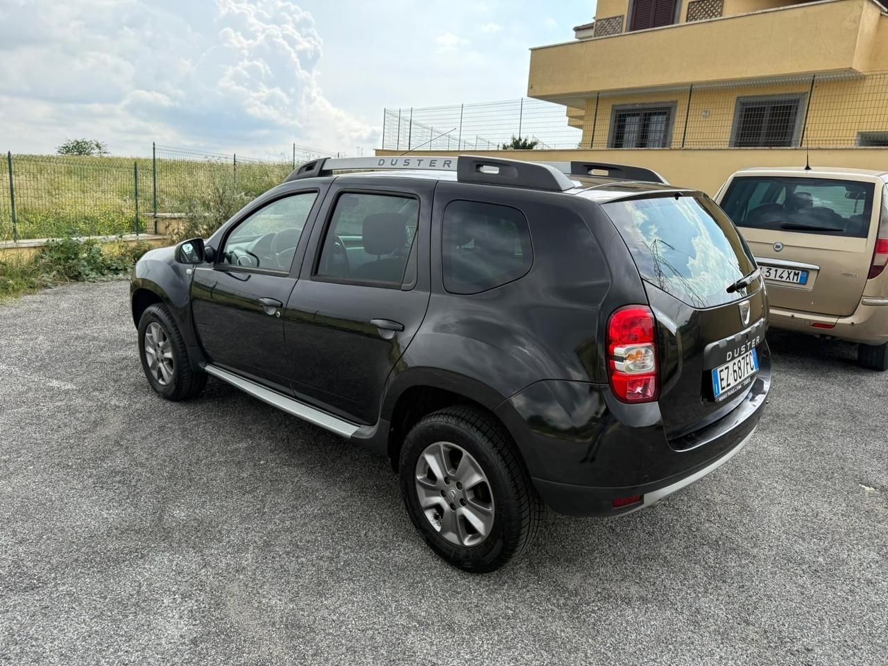 Dacia Duster 1.5 dCi 110CV 4x4 Prestige