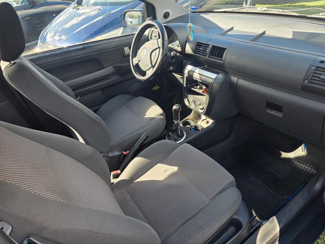 Volkswagen Polo Fox 12 benzina gpl