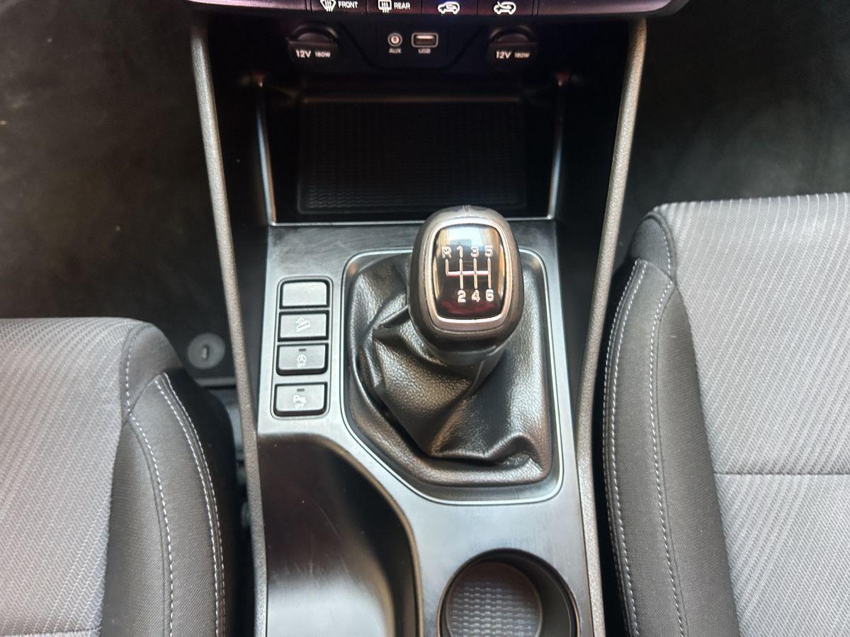 HYUNDAI - Tucson - 1.6 CRDi 116cv XLine telecamera