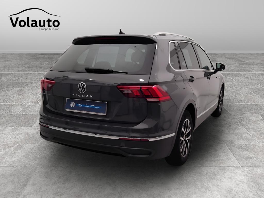 VOLKSWAGEN Tiguan II 2021 - Tiguan 2.0 tdi Life 122cv