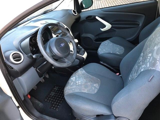 Ford Ka Ka+ 1.2 8V 69CV