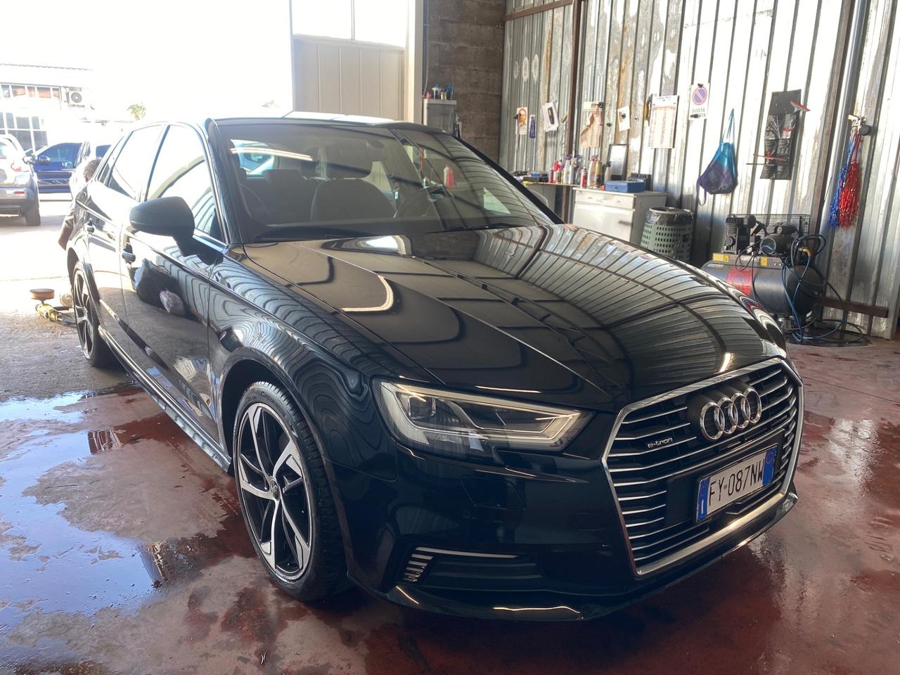 Audi A3 SPB 40 e-tron S tronic VIRTUAL