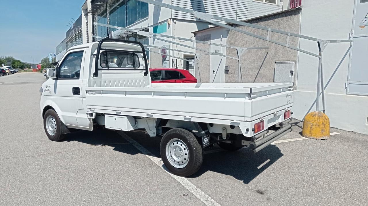 Giotti Victoria Gladiator TOP PICK UP GPL CASSONE FISSO