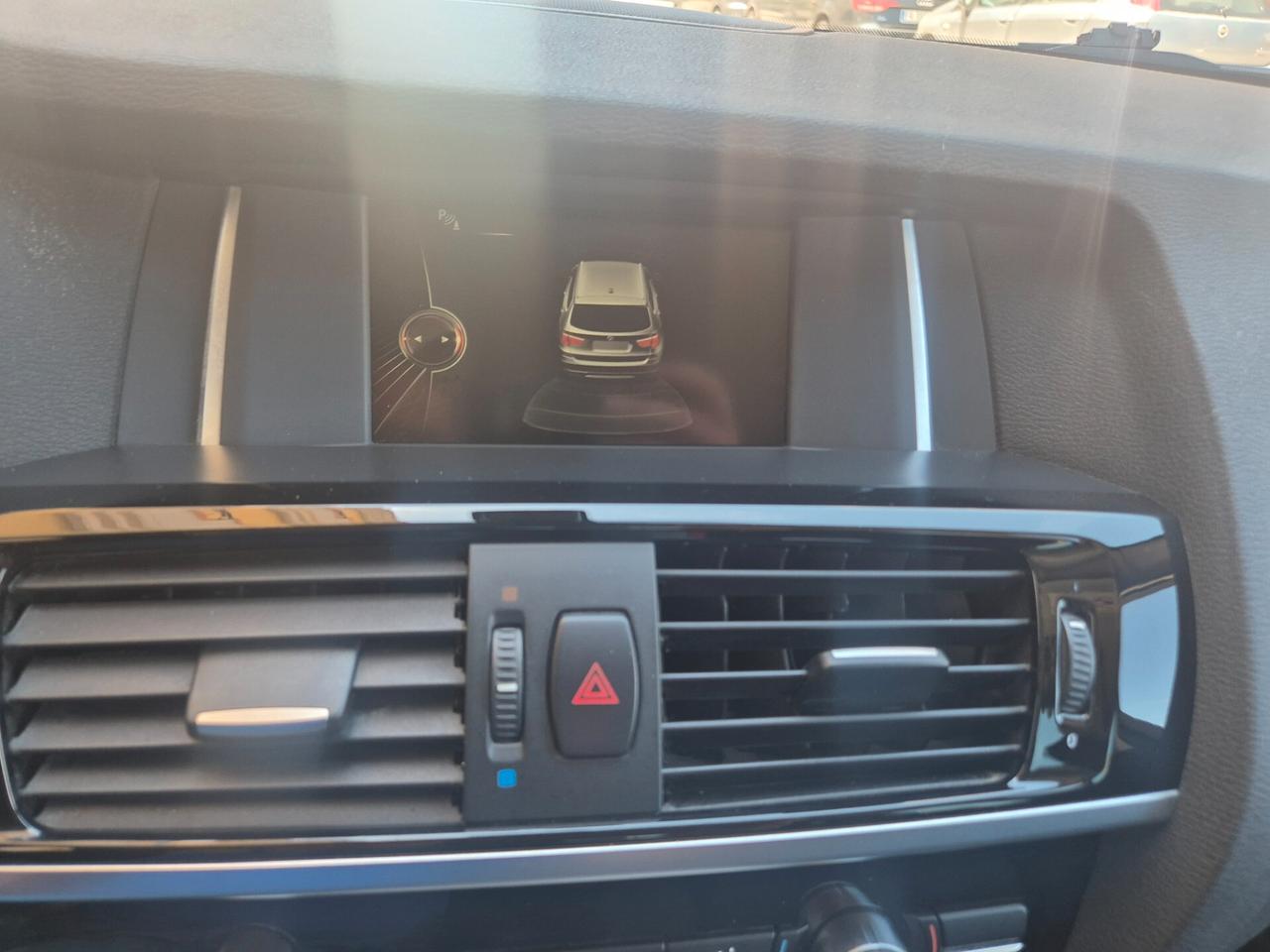 BMW X3 2.0 190 CV X-DRIVE 20D NAVIGATORE KM CERTIF