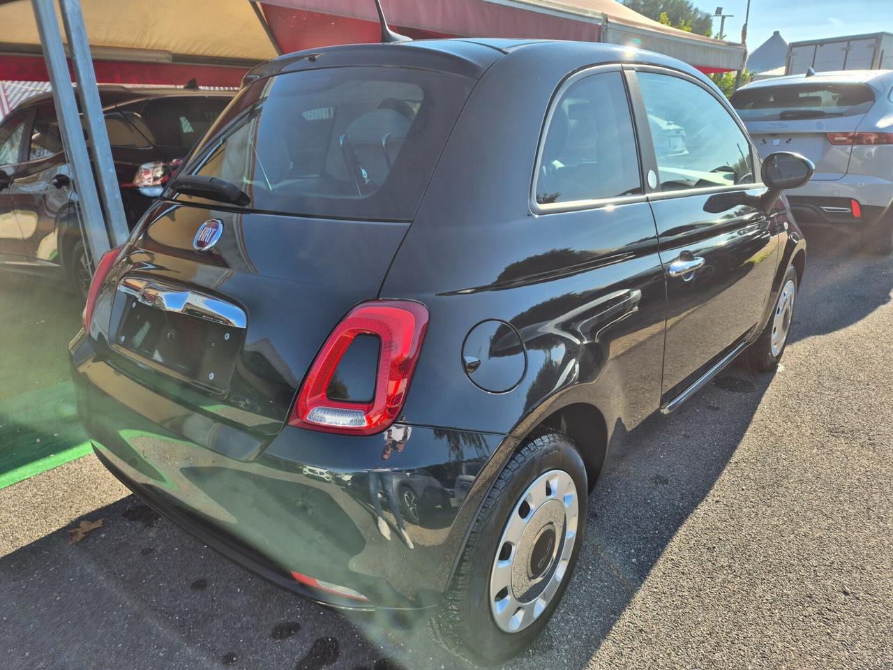 Fiat 500 1.2 Mirror