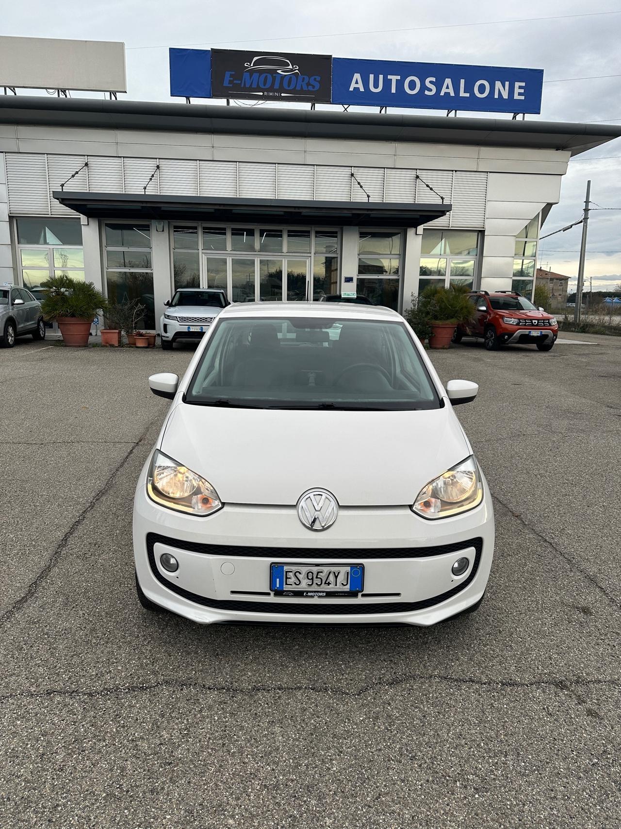 Volkswagen up! 1.0 3p. move AUTOMATICA - 2014