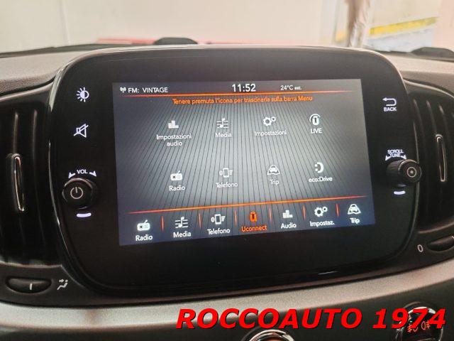 FIAT 500 1.2 SPORT ITALIANA PREZZO REALE