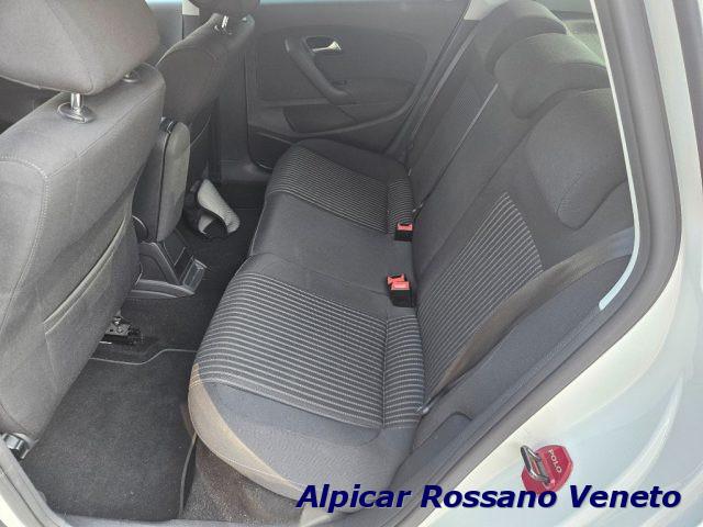 VOLKSWAGEN Polo 1.6 TDI 90CV DPF 5 porte Comfortline