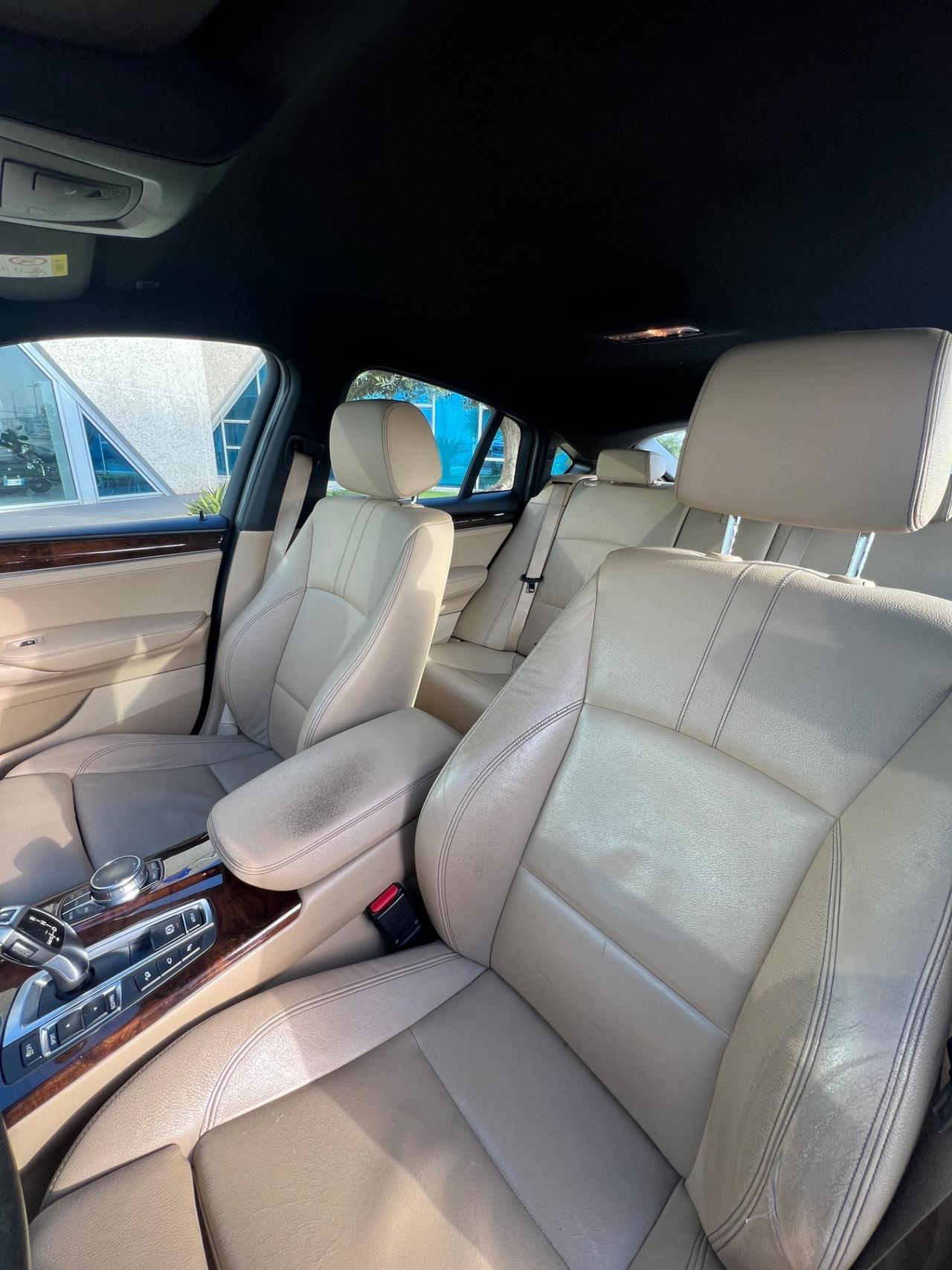 BMW X4 xdrive20d Msport auto