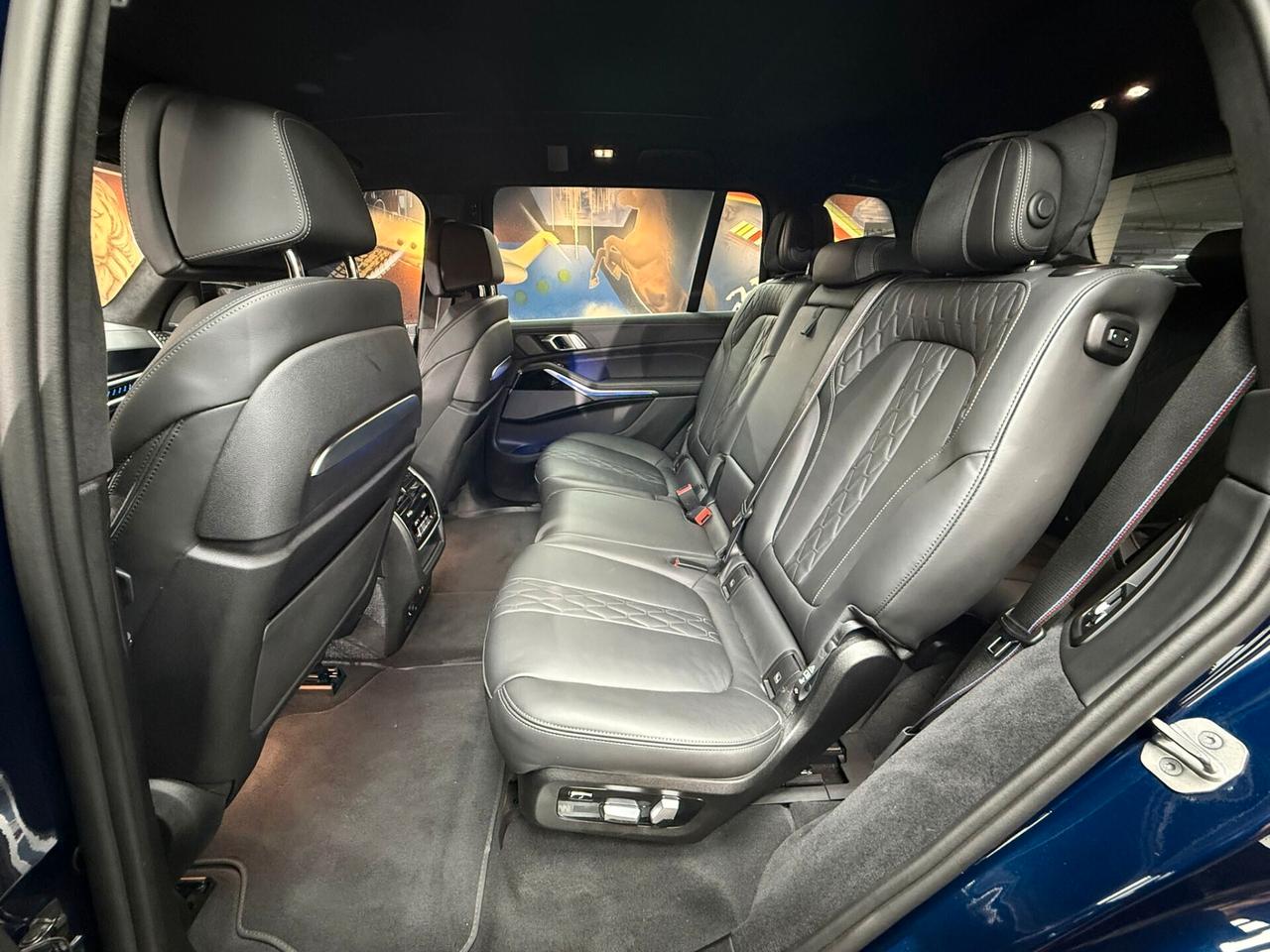 Bmw X7 M M60i xDrive 48V (390)