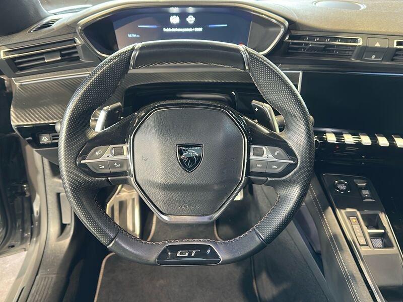 Peugeot 508 508 BlueHDi 130 Stop&Start EAT8 SW GT