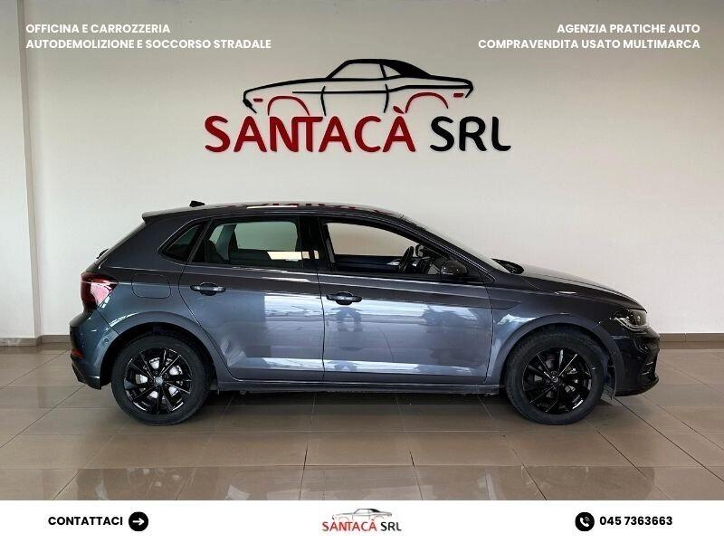 Volkswagen Polo 1.0 TGI 5p.