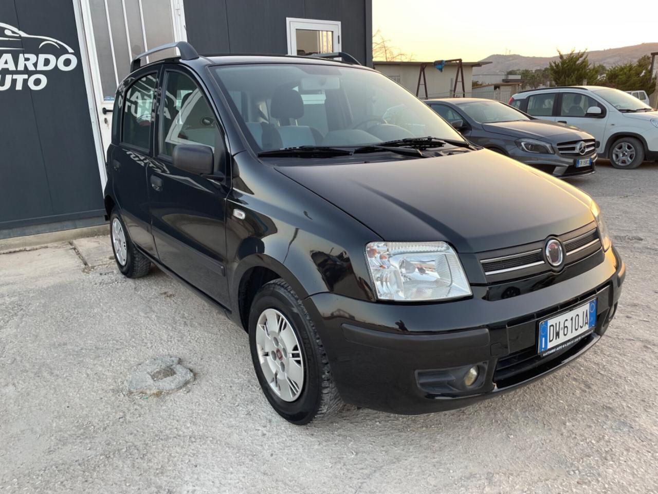 Fiat Panda 1.2 Dynamic