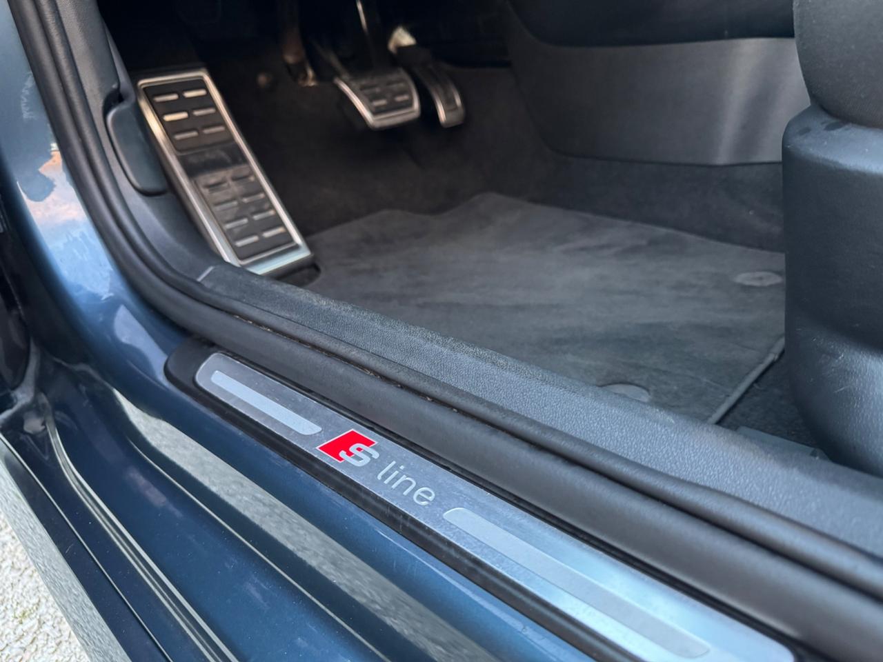 Audi A1 SPB 1.4 TDI 90Cv S tronic S-Line Exterior