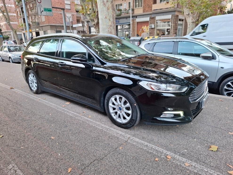 Ford Mondeo 2.0 TDCi 150 CV 2.0 UNIPRO' TUTTI TAGLIANDI EURO 6