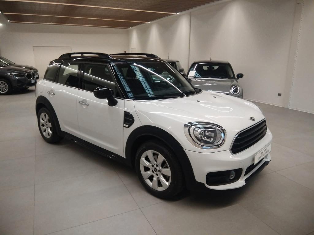 MINI ANDERE Mini 2.0 Cooper D Business Countryman Automat