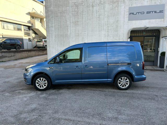 VOLKSWAGEN Caddy 1.4 TGI Furgone Maxi