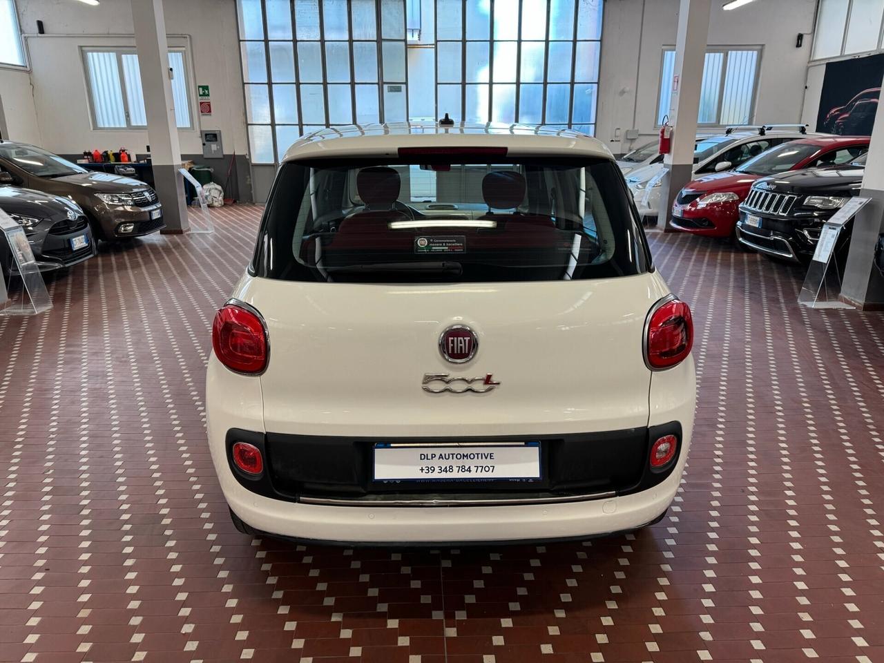 Fiat 500L 1.4 95 CV Pop Euro 6 - NEOPATENTATI