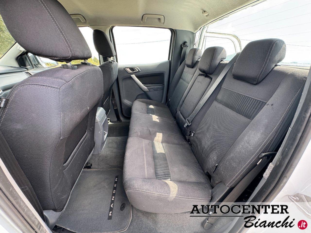 Ford Ranger Double Cab Ranger 2.2 tdci double cab XLT 160cv
