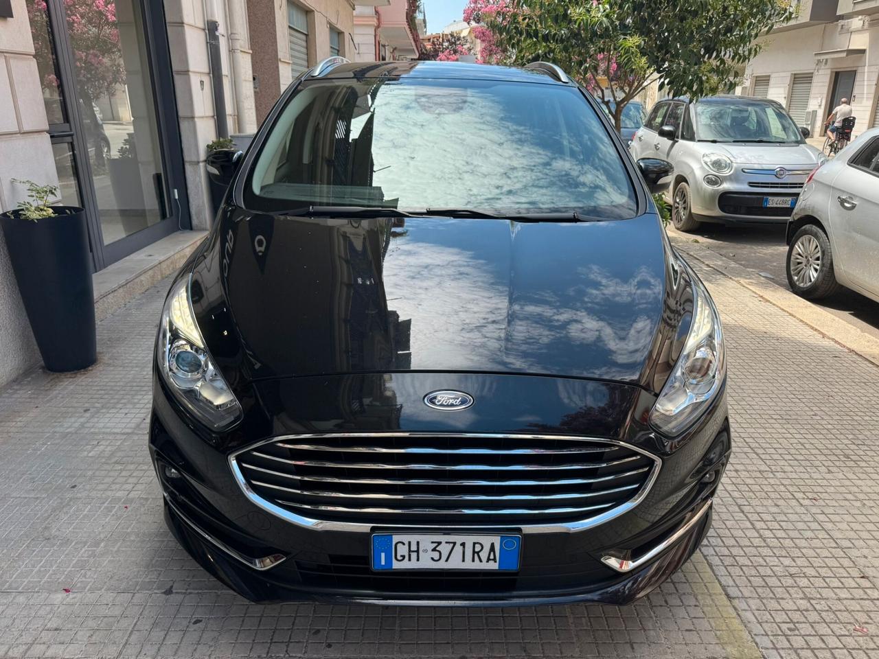 Ford S-Max 2.0 EcoBlue 150CV Start&Stop Aut.7p. Titanium Business