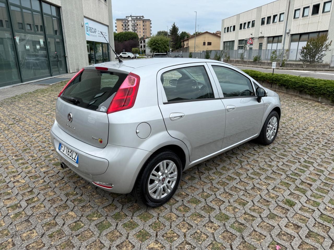 Fiat Punto Evo 1.2 8V 5P*Cerchi*Aux*Usb*Euro 6