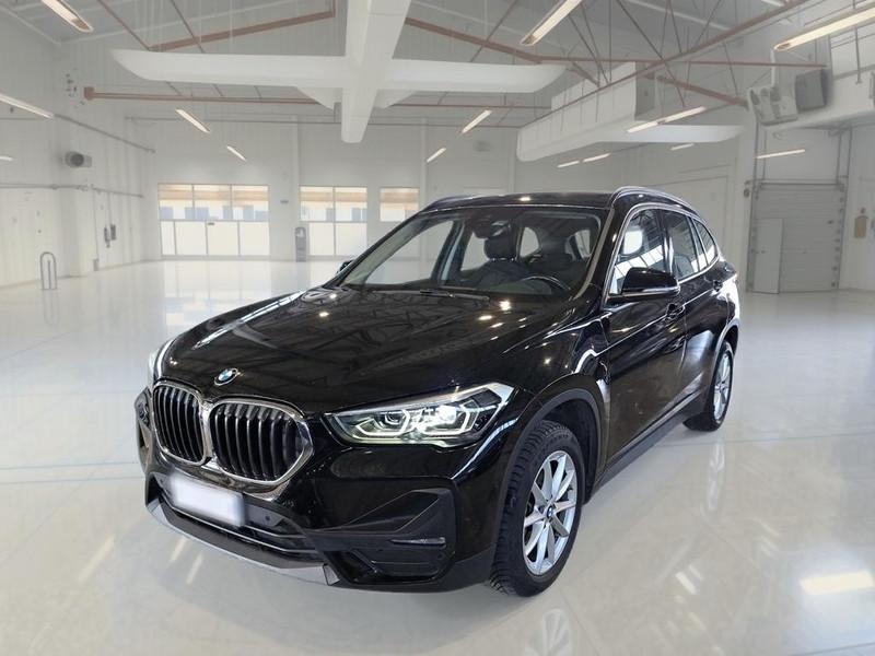 BMW X1 SDRIVE 18D BUSINESS ADVANTAGE AUTO SUV