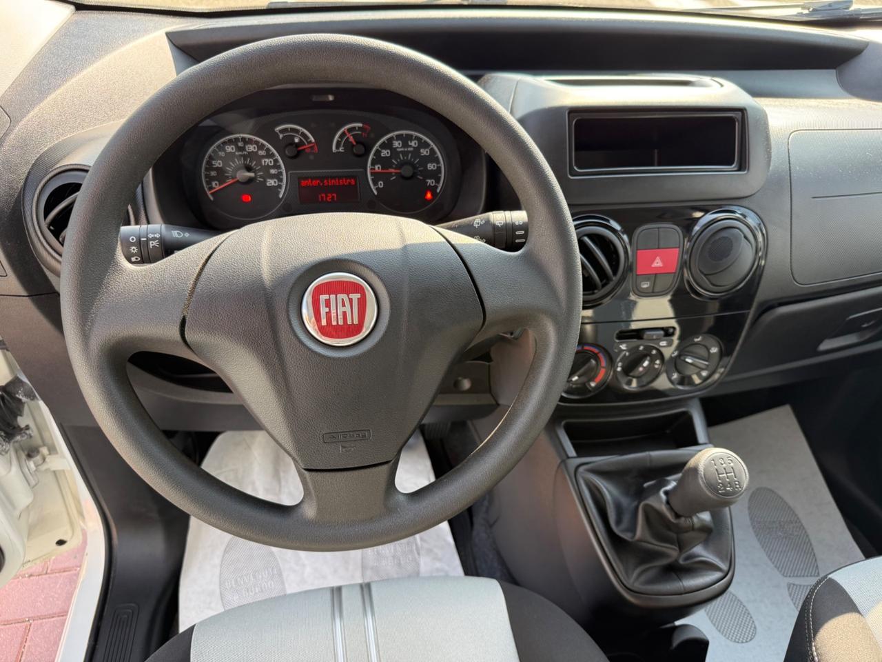 Fiat Qubo 1.4 8V 73 CV Active 39.000 KM
