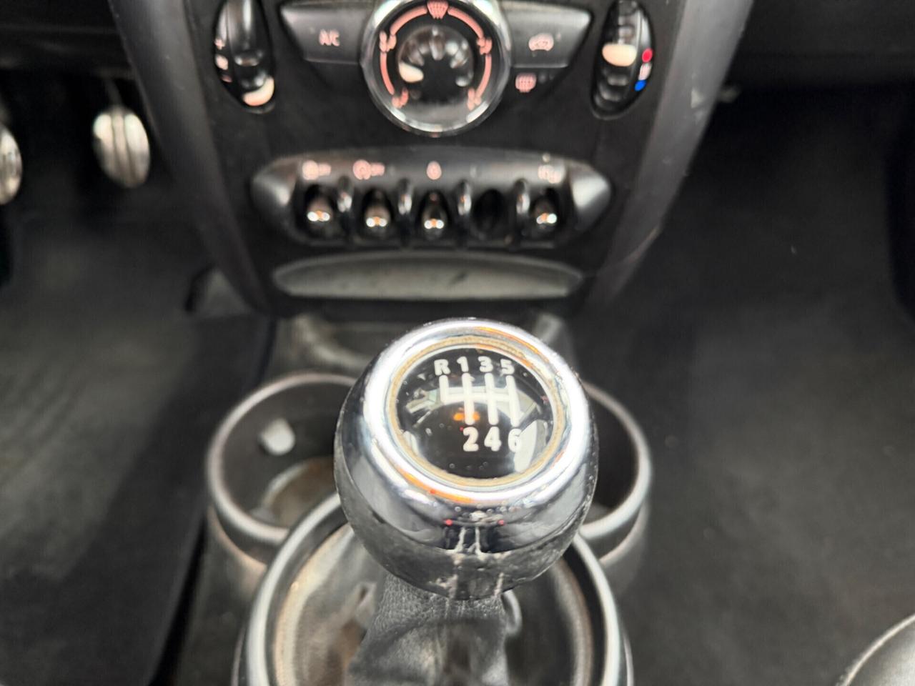 Mini Cooper S Countryman-2.0d-2012-euro5b manuale