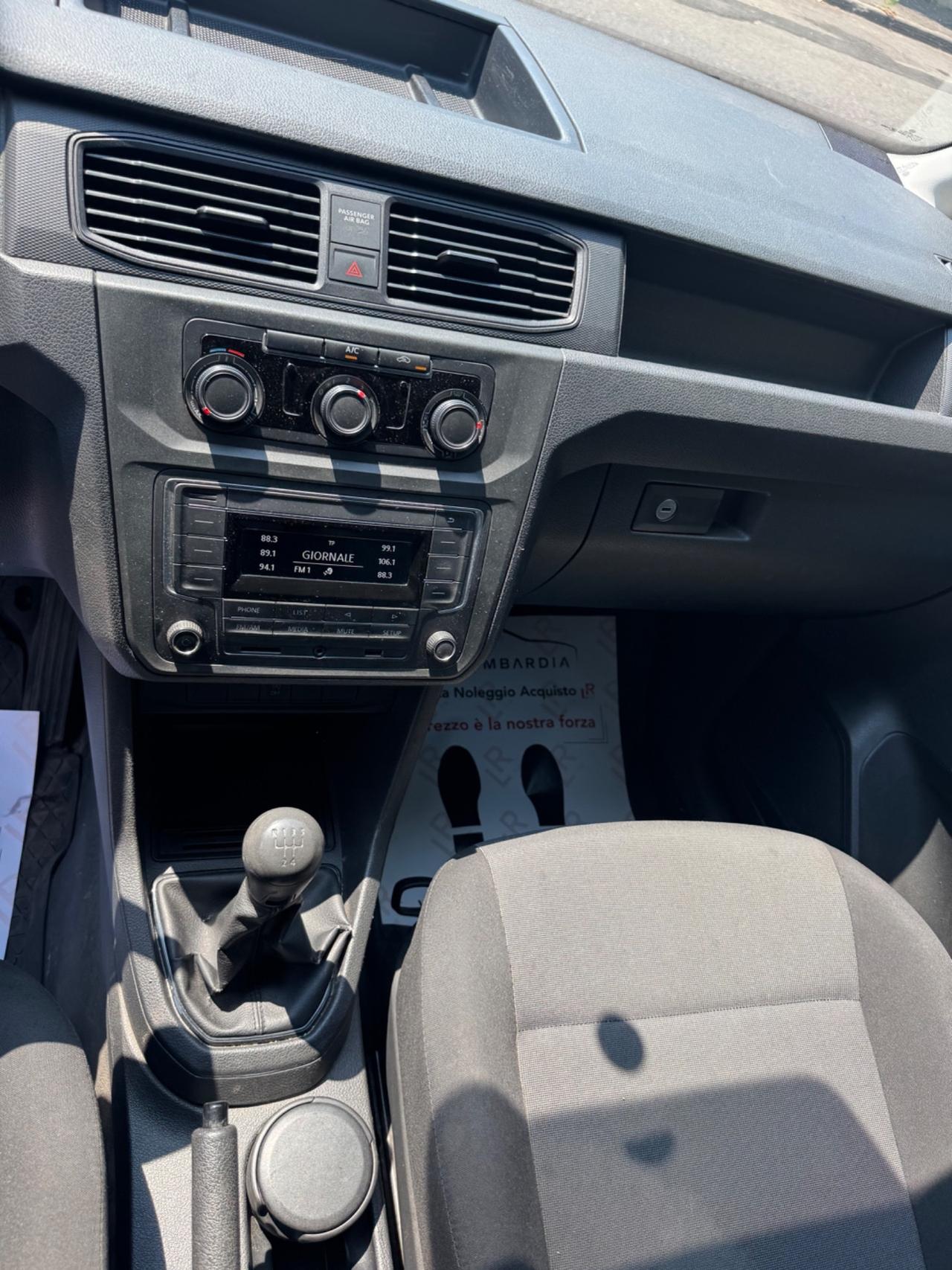 Volkswagen Caddy 2.0 TDI 102 CV Highline