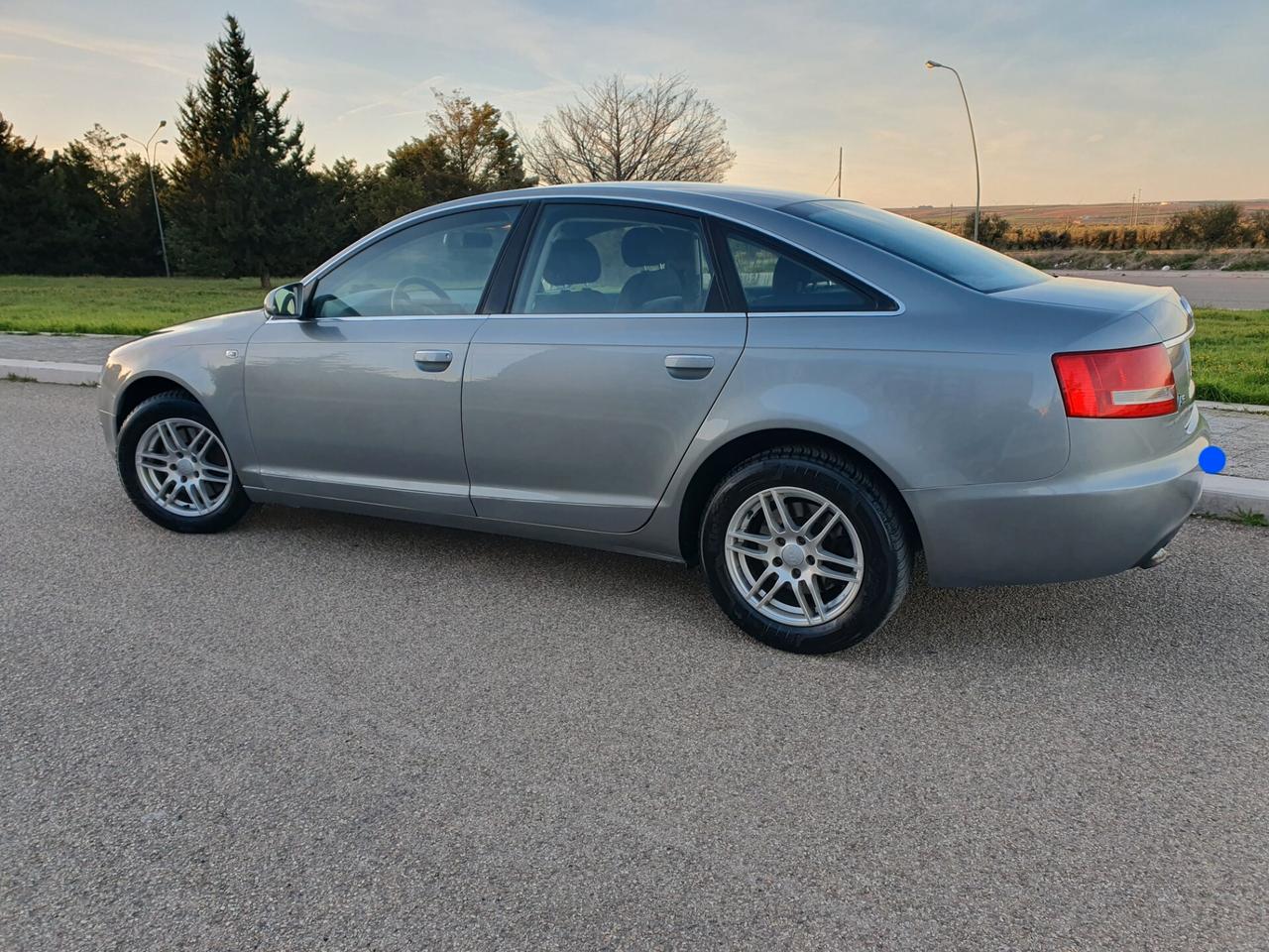 Audi A6 2.7 tdi 180cv manuale anno 06