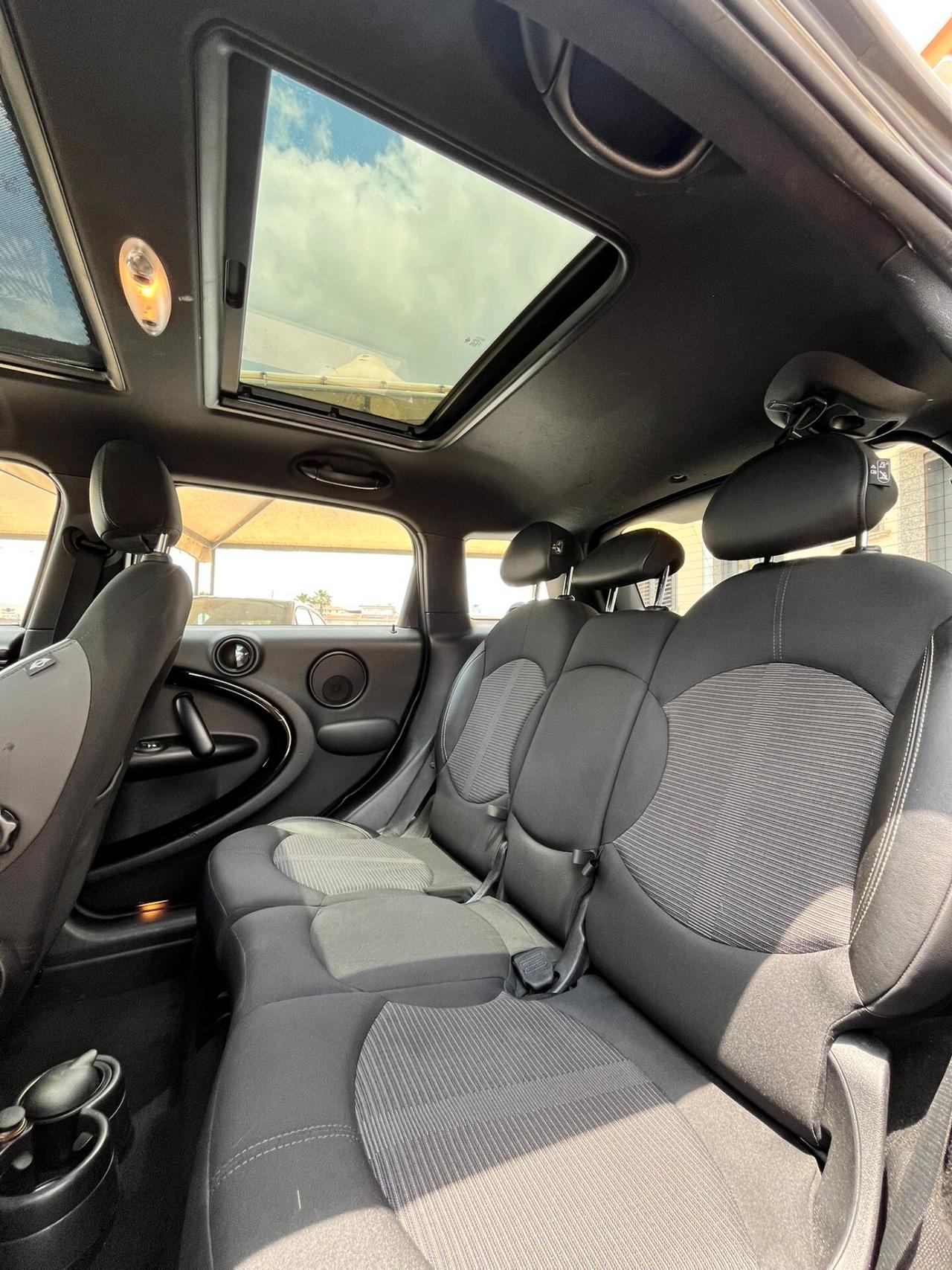 Mini Cooper SD Countryman Mini 2.0 Cooper D Countryman Automatica