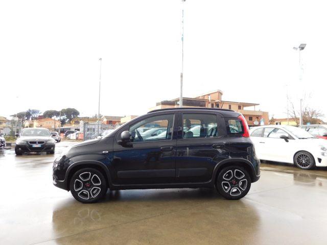 FIAT Panda 1.0 FireFly S&S Hybrid City Life Neopatentati