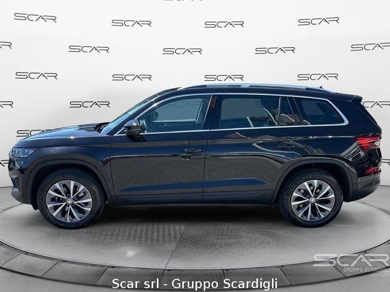 Skoda Kodiaq 1.5 TSI ACT DSG 7 posti Style *PREZZO REALE NON VINCOLATO A FINANZIAMENTO*