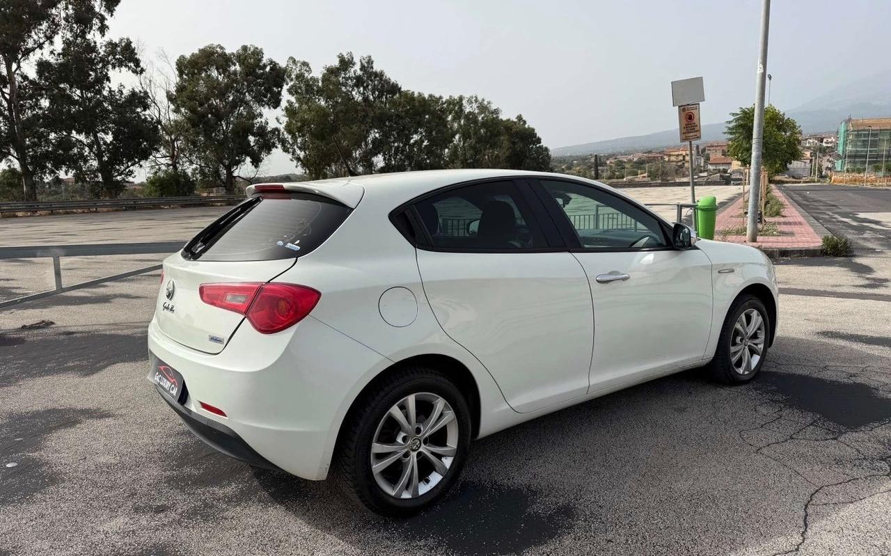 Alfa Romeo Giulietta 1.4