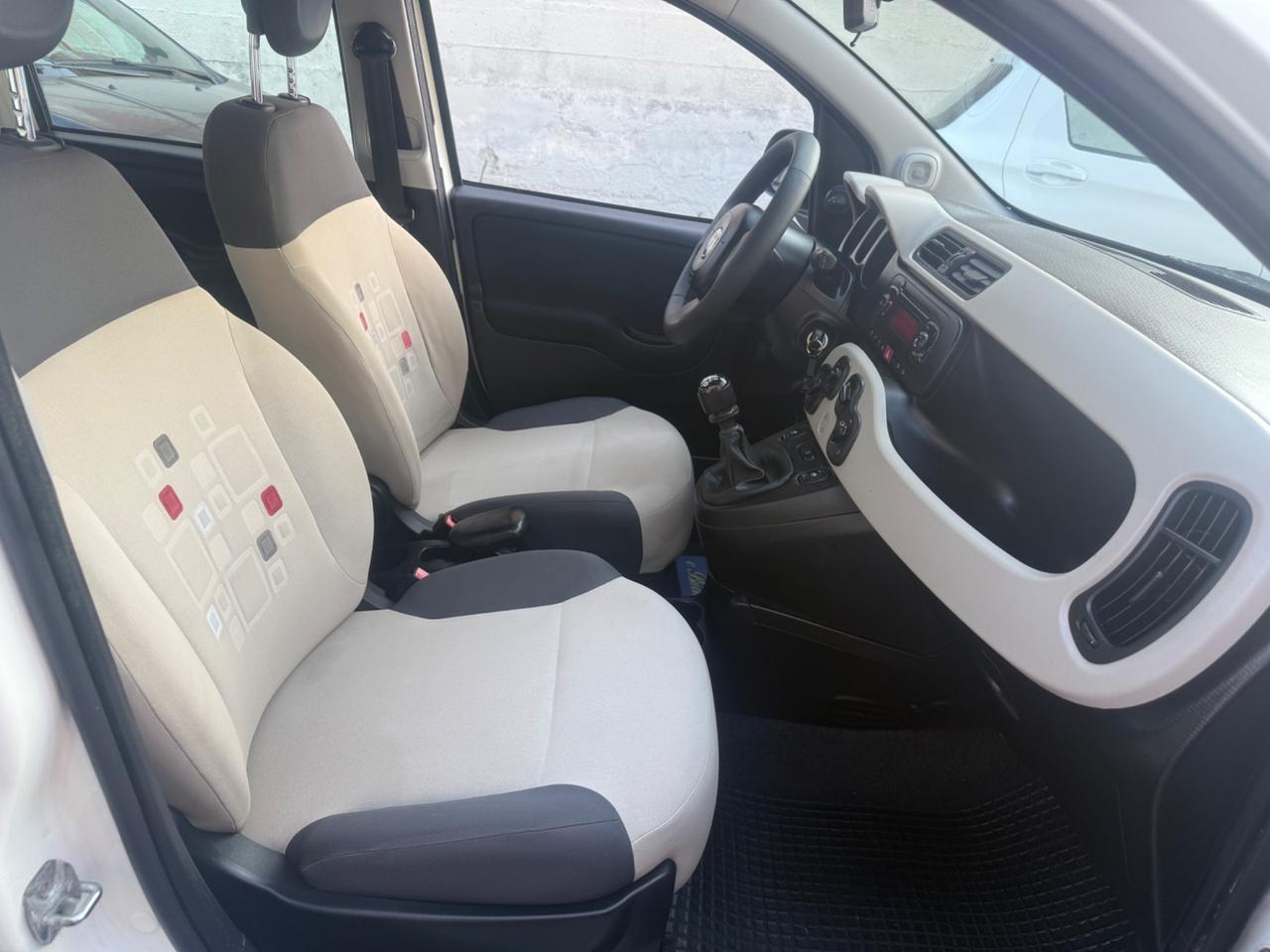 Fiat Panda 1.2benzina - 2015