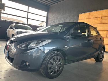 Mazda2 1.3 16V 75CV NEOPATENTATI