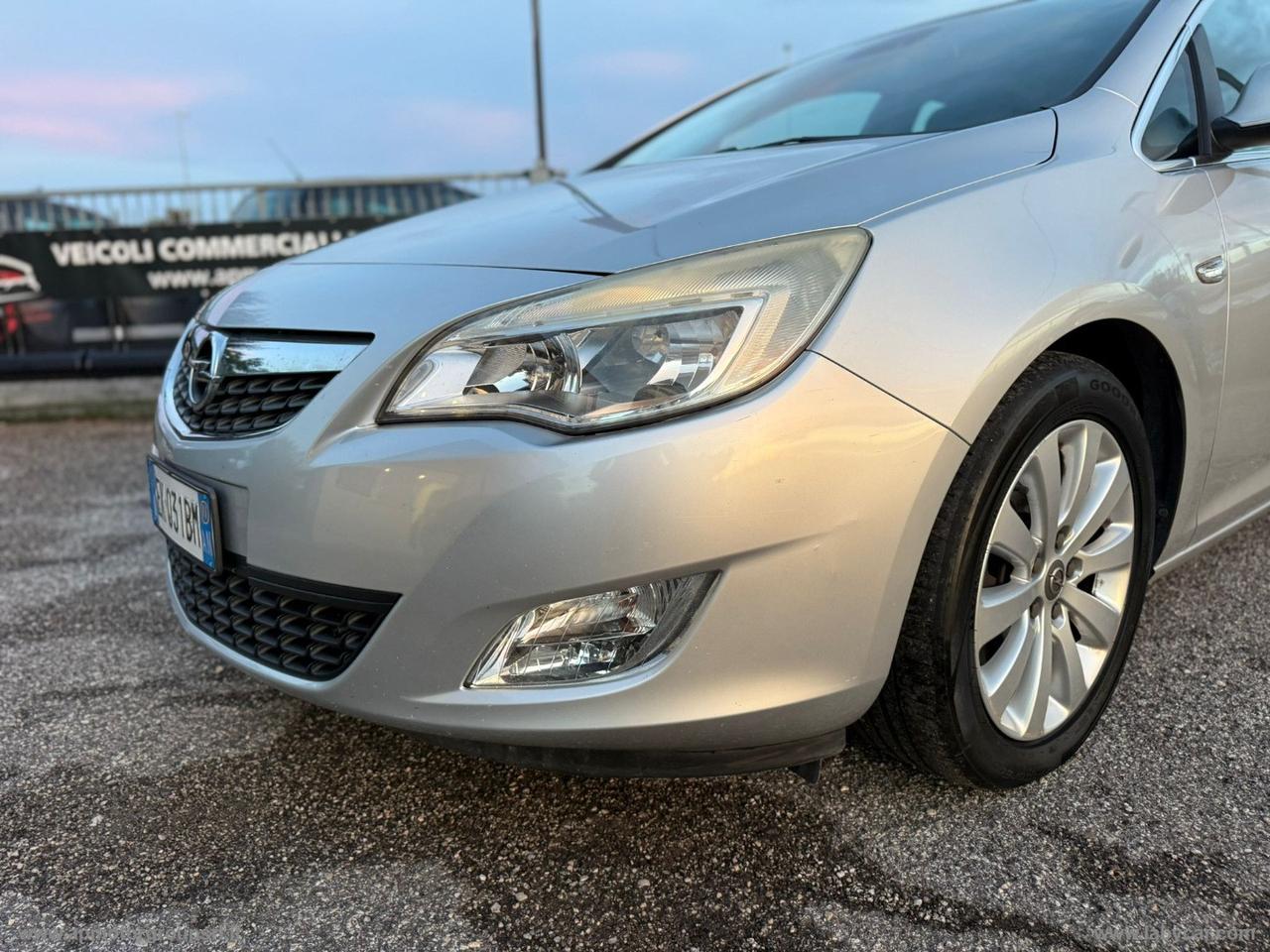 OPEL Astra 1.7 CDTI 110 CV 5p. Cosmo