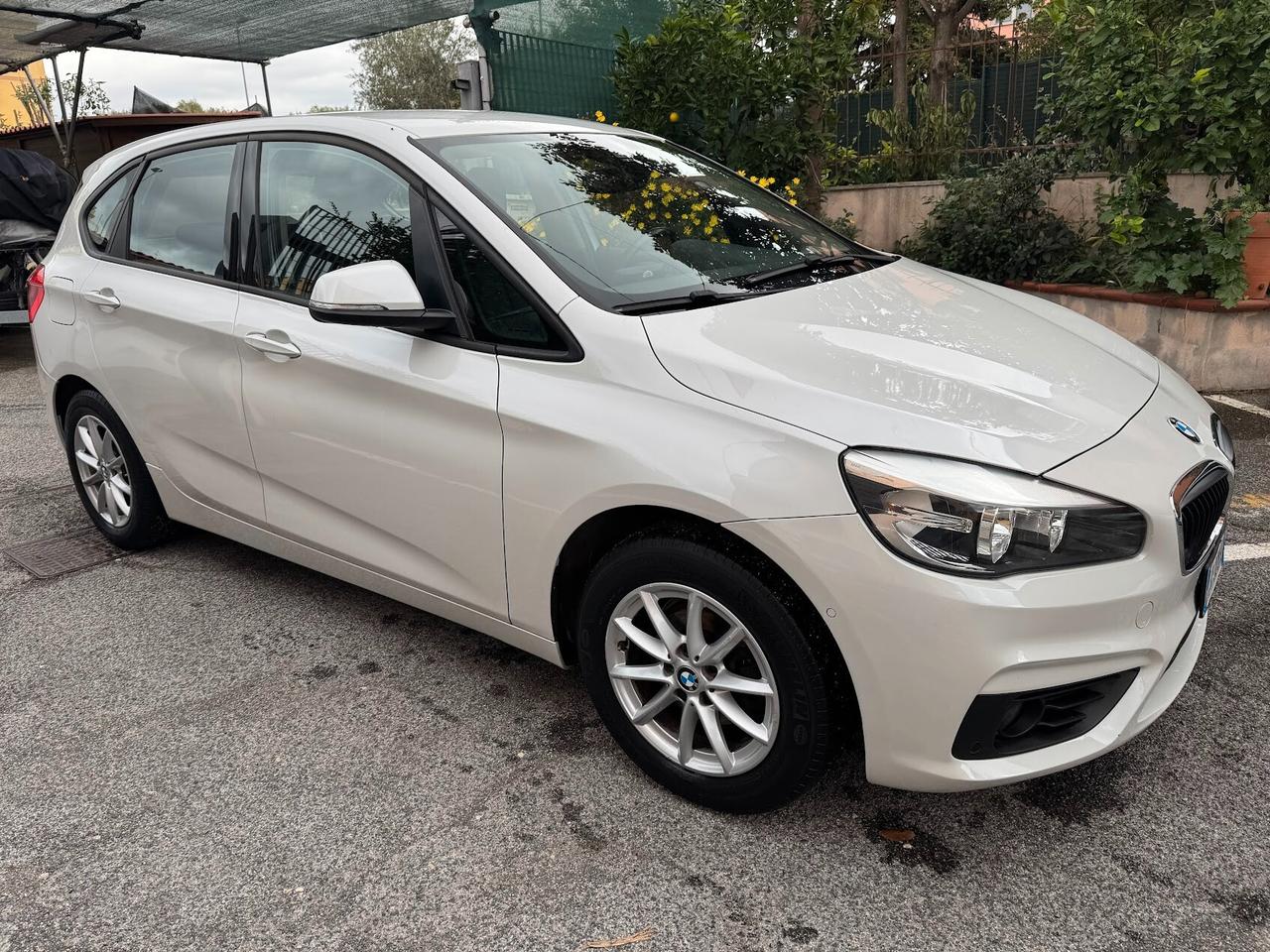 Bmw 216 216d Active Tourer Advantage