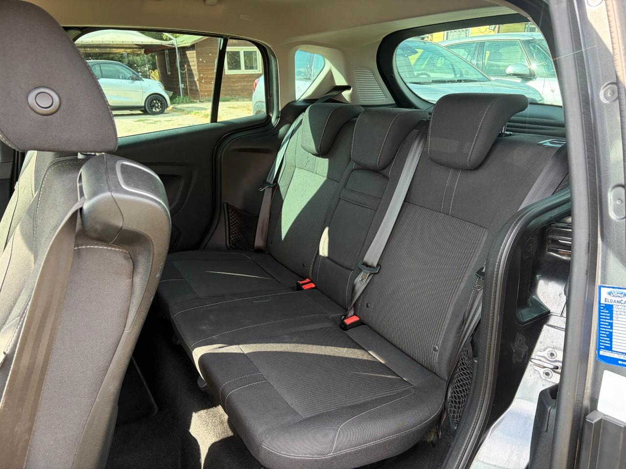 FORD B-MAX 1.5 TDCI 75CV ANNO 2015 GARANTITA