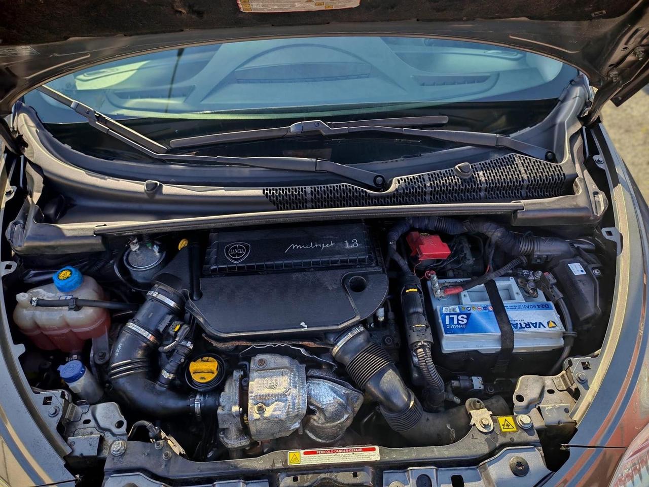 Lancia Ypsilon 1.3 MJT