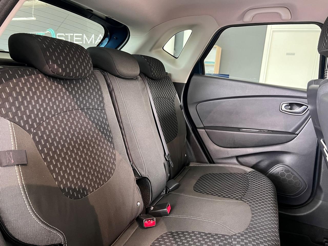 RENAULT Captur I 2017 1.5 dci Intens 90cv