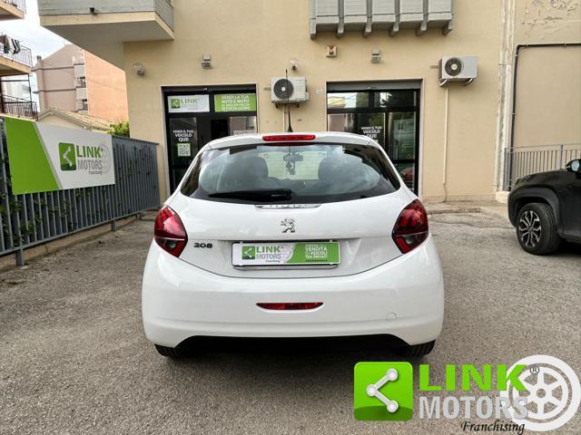 PEUGEOT 208 ACTIVE
