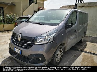 RENAULT TRAFIC 9 POSTI INTENS 1.6 125CV