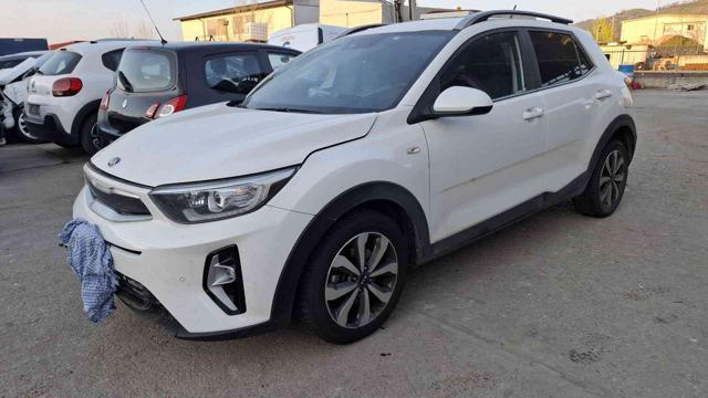 KIA Stonic 1.2 DPI ECO GPL INCIDENTATA