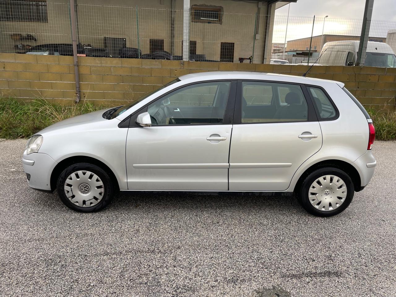 Volkswagen Polo 1.4/80CV TDI 5p. Comfortline