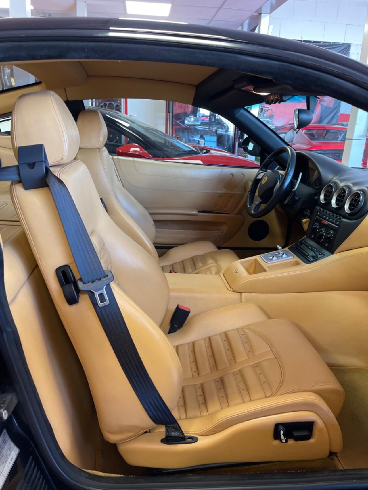 Ferrari 575 Maranello F1 PERMUTE