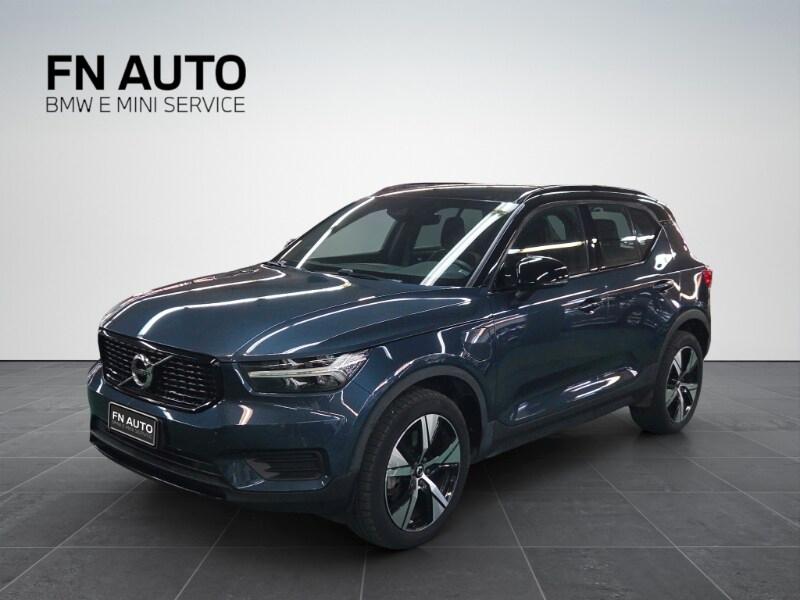 VOLVO XC40 (2017-->) XC40 T4 Recharge Plug-in H...