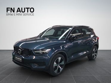 VOLVO XC40 (2017-->) XC40 T4 Recharge Plug-in H...