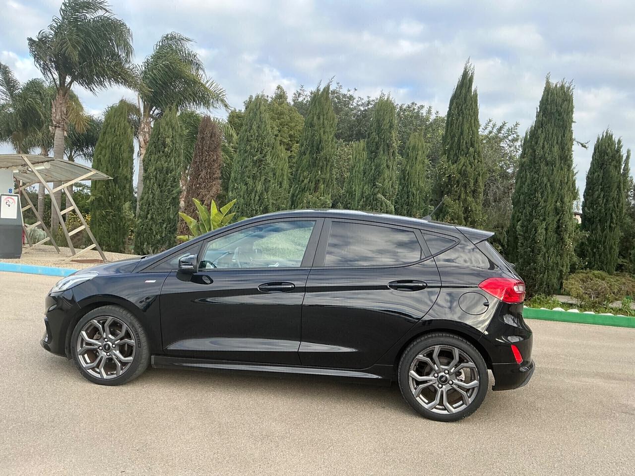 Ford Fiesta 1.5 TDCi 5 porte ST-Line